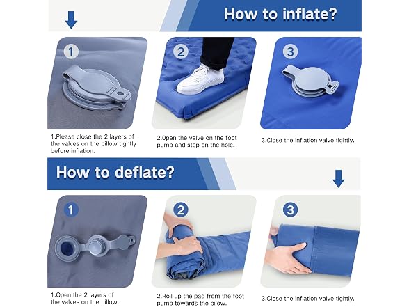 FNARMW Double Sleeping Pad