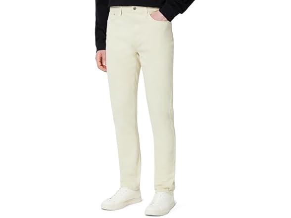 Amazon Essentials Men Garment Dyed Five Pocket Pant - Gallery 2