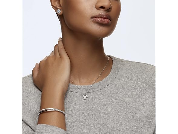 Swarovski Women Hyperbola Women's Bangle Bracelet
