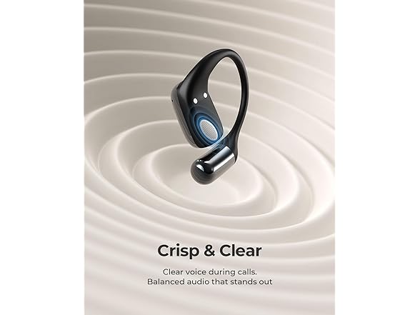Lytmi CozyFit Open Ear Wireless Headphones