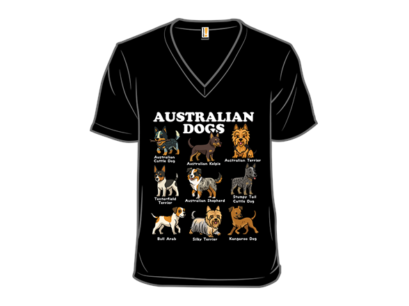 Australian Dogs