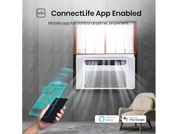 Hisense WC10W25A AIR CONDITIONER WNDW 10K