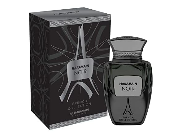 Al Haramain Noir French Collection