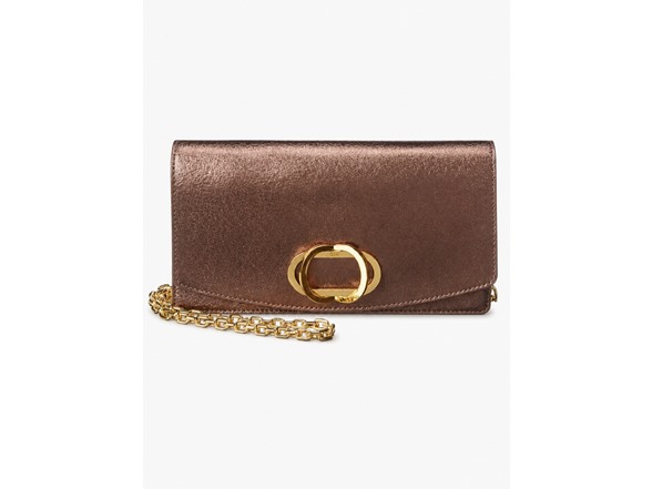 The Emelie Brillante Crossbody Bag