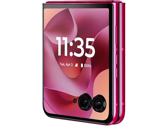(NEW) Motorola Razr+ 2025 - 50MP Camera - 256GB (Unlocked)