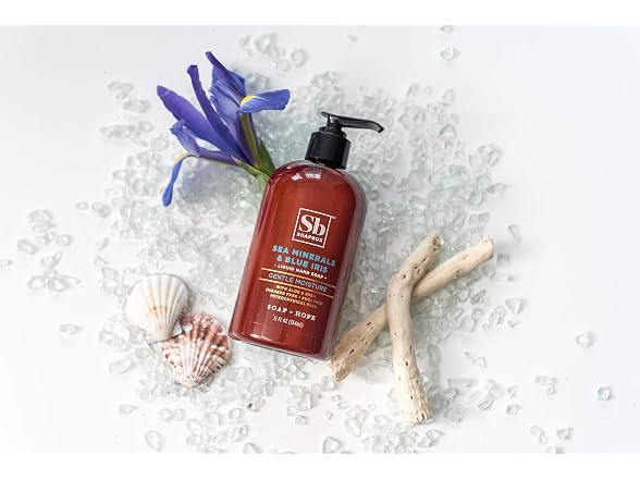 Soapbox Sbx00678 Liquid Hand Soap Sea