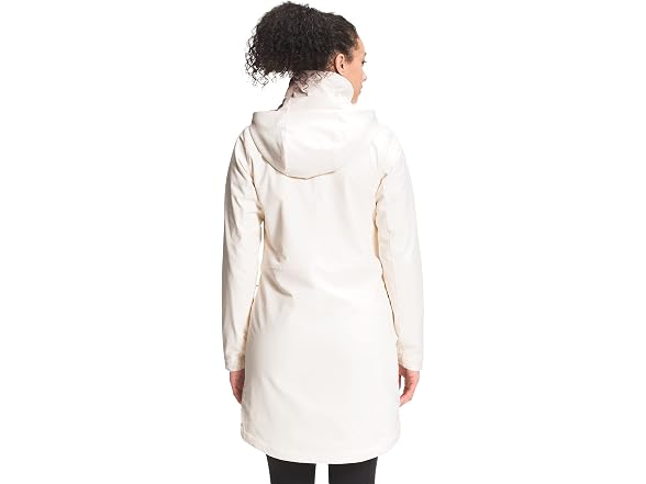 The North Face Women (S) Shelbe Raschel Parka Hood