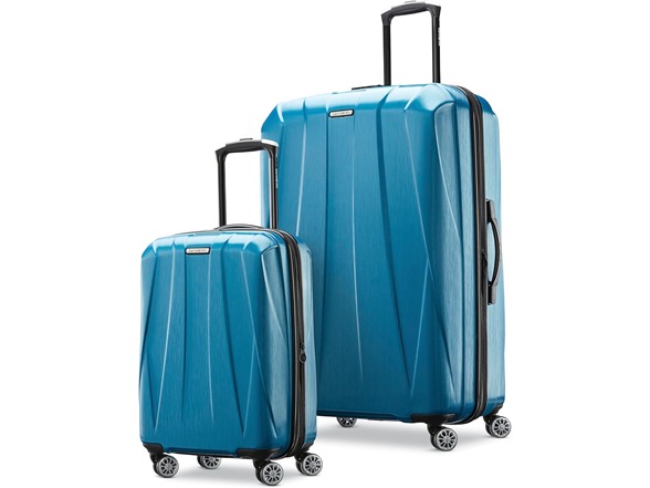 Caribbean Blue, 2-Piece Set (20/28)