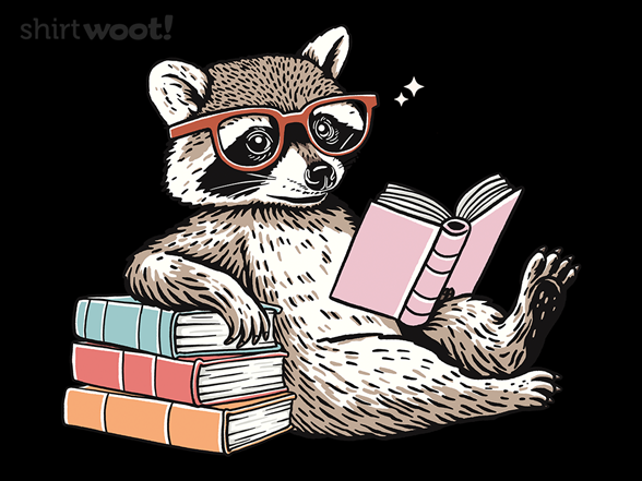 Raccoon Reader
