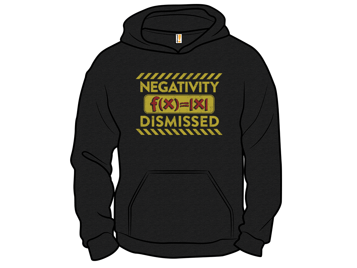 Negativity Dismissed - Gallery 12