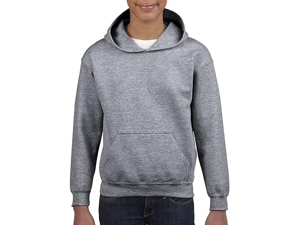Gildan Men (XX-Large) Fleece Hooded Sweatshirt #3