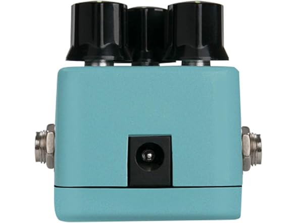 NUX Morning Star Guitar Overdrive Effect