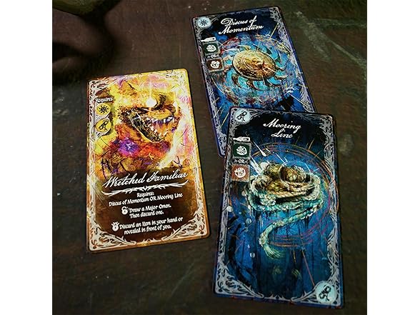 Betrayal Deck of Lost Souls Card Game