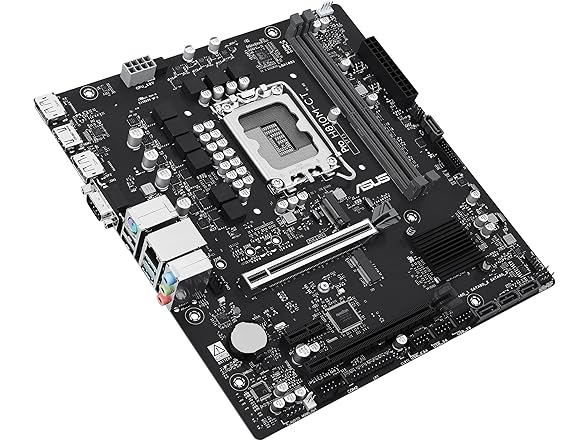 ASUS PRO H810M-CT-CSM Micro-ATX
