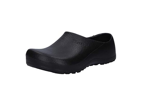 Birkenstock Unisex Clogs Profi-Birki Black (46 W EU)