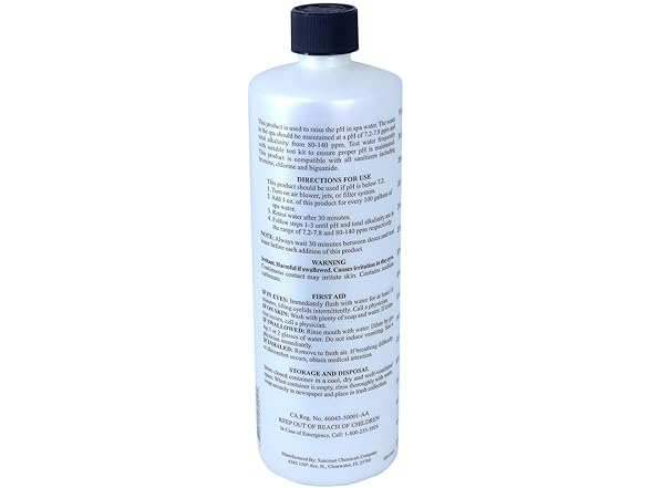 SpaChoice 1-Quart 2-Pack Premium Increaser