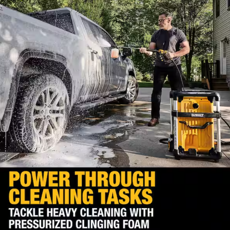 DEWALT DWPW3000 3000 PSI Pressure Washer - Gallery 19