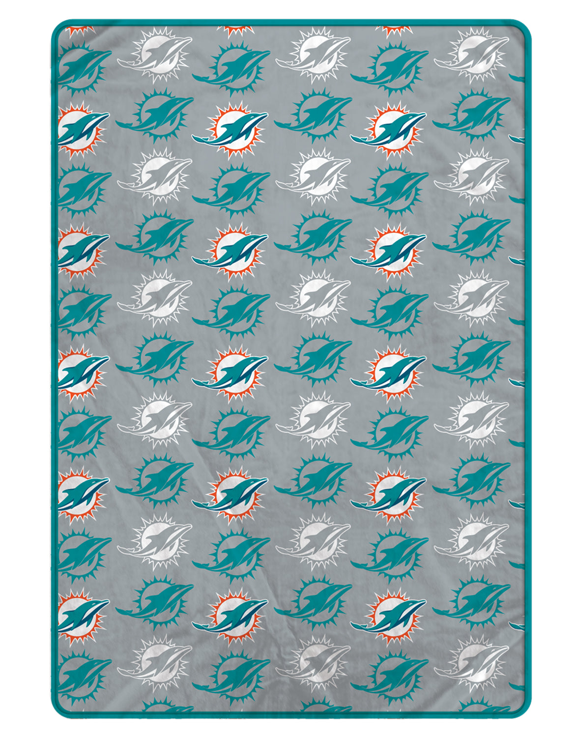 NFL Team Logomania XL Blanket 66x95 - Gallery 25