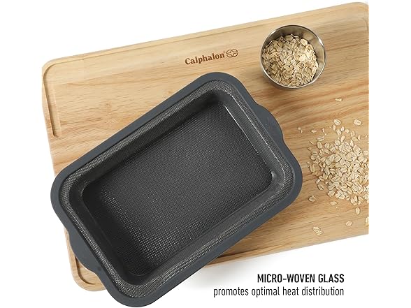 Calphalon Omni  9 x 5 Inch Loaf Pan 