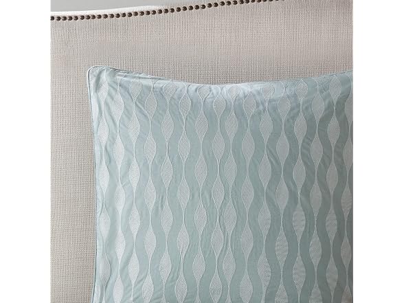 Harbor House Euro Sham,  Blue 26x26