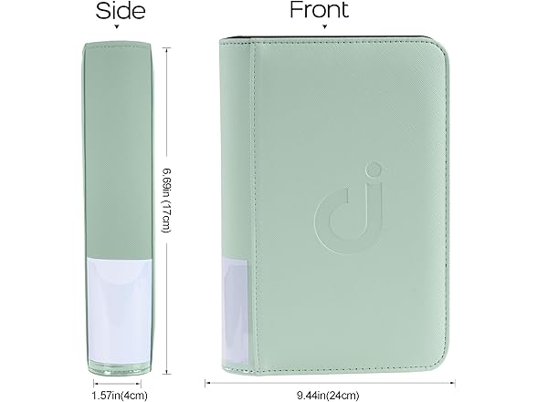 D DACCKIT Card Holder for Yoto Players
