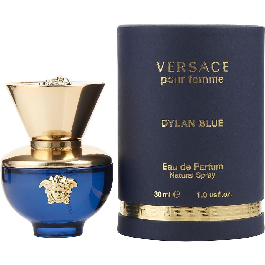 Versace Dylan Blue EDP Spray - Choose Size - Gallery 4