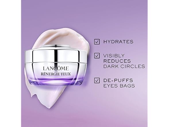 Lancome Renergie Yeux Lifting Filler Eye Cream, 0.5 oz