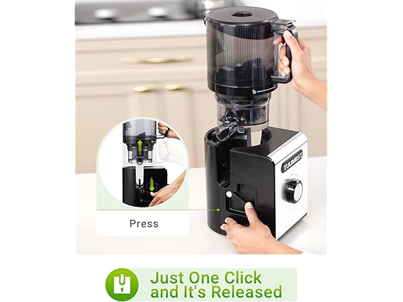 TUUMIIST Juicer