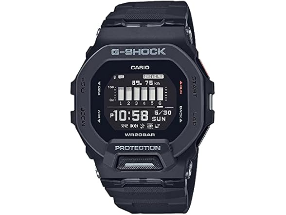 CASIO G-Shock GBD-200-1JF Watch