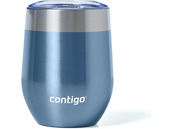 Contigo River North Stainless Steel Wine