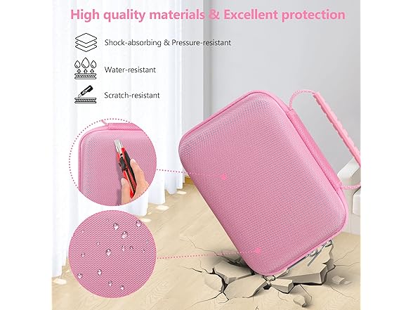 Supmay Carrying Case