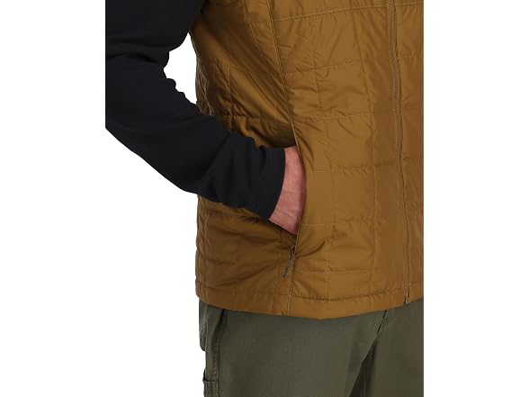 Simms Men's Fall Run Vest (Small)