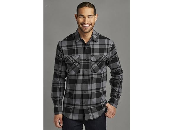 Port Authority Men (XL) Flannel Shirt