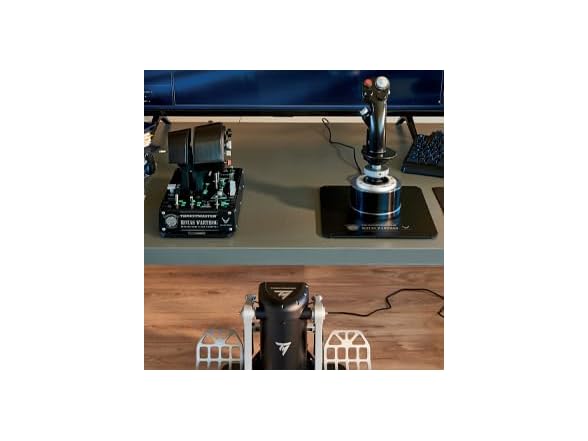 Thrustmaster Hotas Magnetic Base