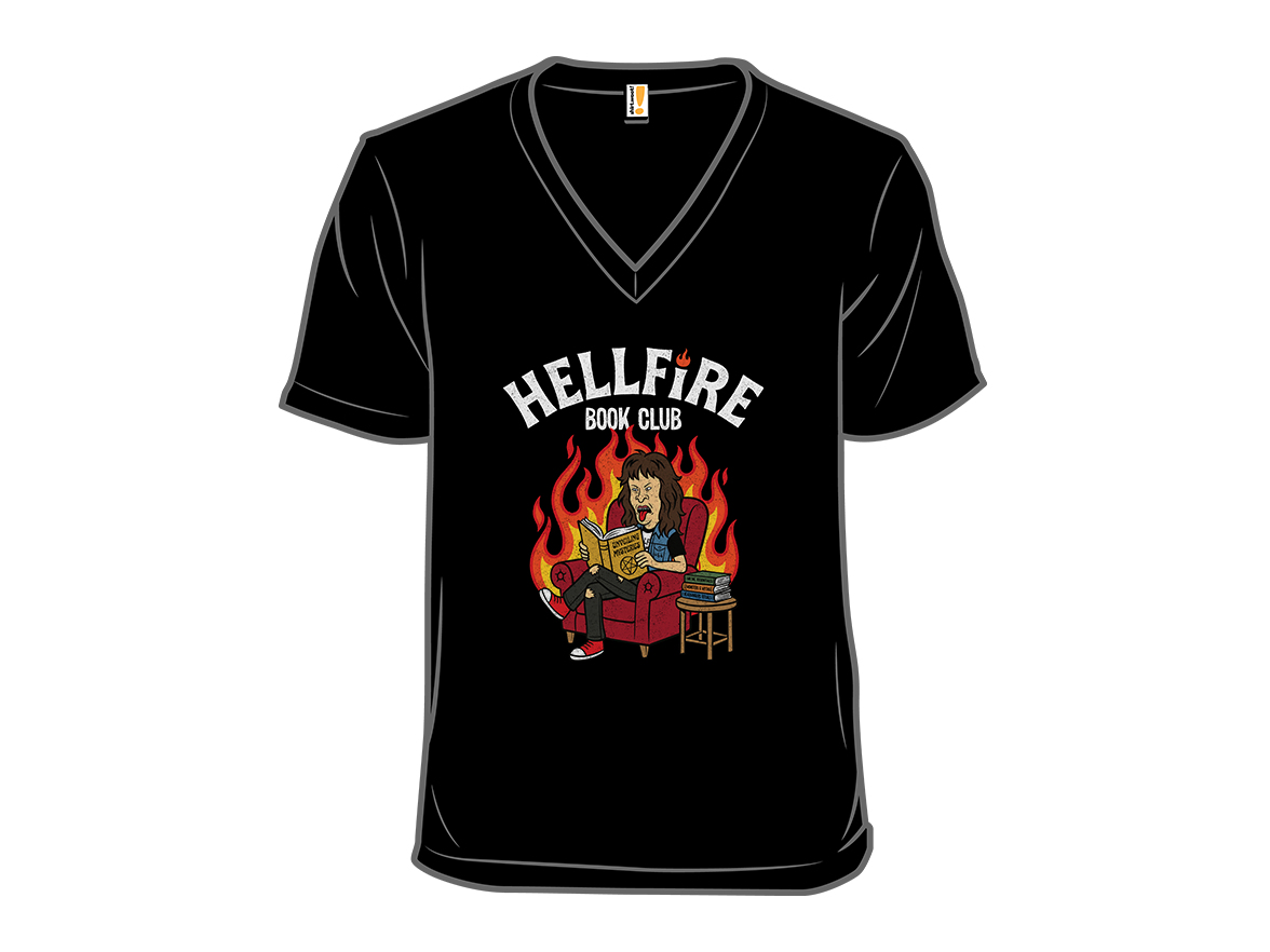 Hellfire Book Club - Gallery 10