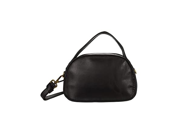Madewell The Sydney Zip Top Crossbody