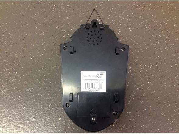 One Hundred 80 Degrees Halloween Spooky Doorbell