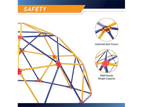 EASY OUTDOOR Space Dome Climber