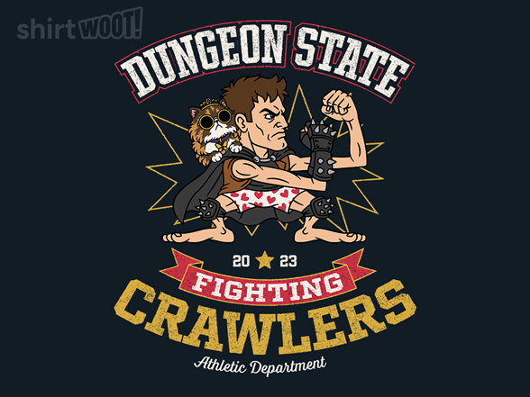 Fighting Crawlers