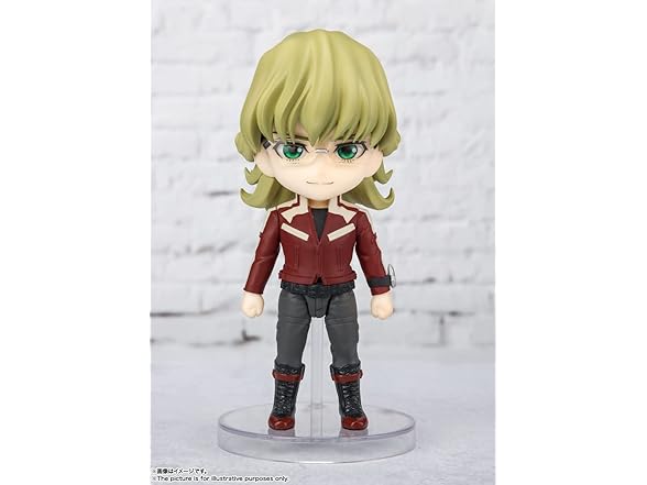 TAMASHII NATIONS Tiger & Bunny 2