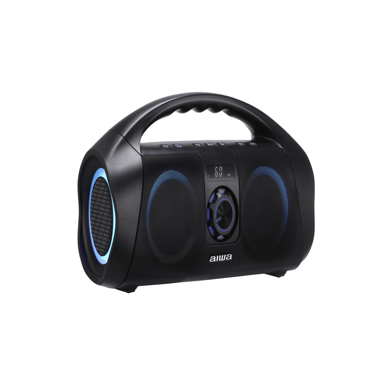 Bb-X50 Portable Boom Box - Gallery 19