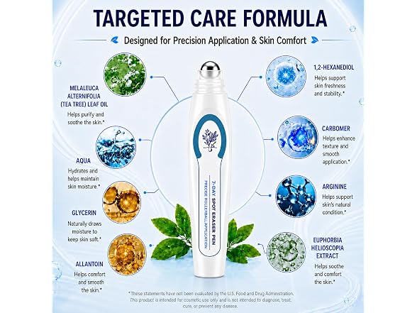 ASDF Cutra 7 Day Spot and Acne Remover