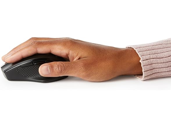 Amazon Basics Computer Mouse Wireless