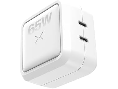 $14.99, Was $34.95, 57% Off! NOCO XGrid X65: 65W USB-C Charger – Dual Port GaN Power Adapter with PD 3.0, QC 4.0+, and PPS dealfomo