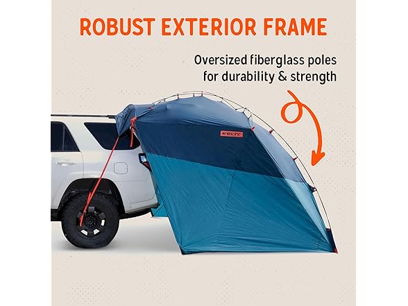 Kelty Backroads Shelter