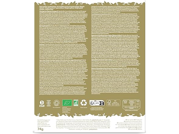 PUKKA Selection Box, 1 EA