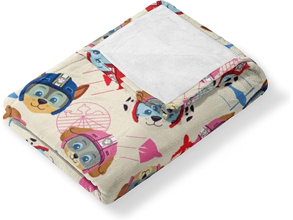 Nickelodeon Paw Patrol Official Air Rescue 60x80