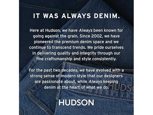 HUDSON Women's Rosie High-Rise Wide Leg Ankle Jean