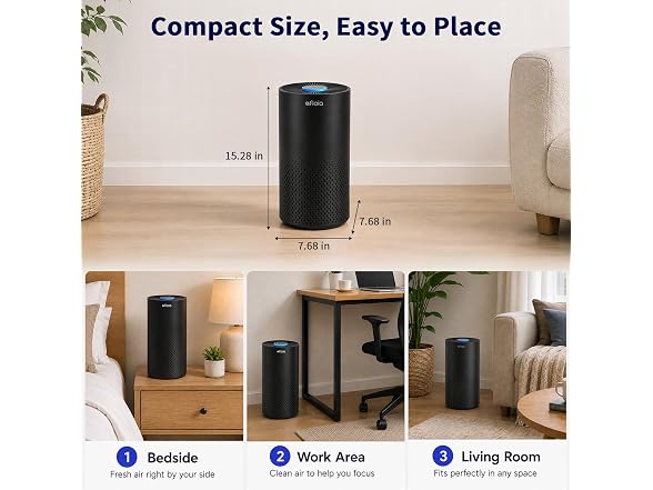 Afloia Air Purifier