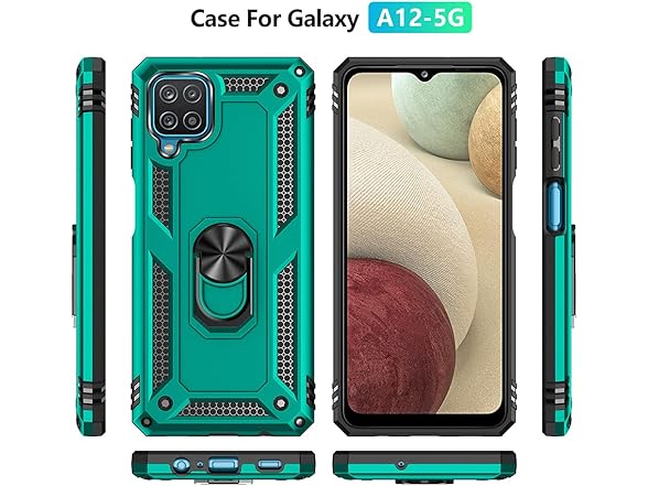 YZOK for Galaxy A12 Case
